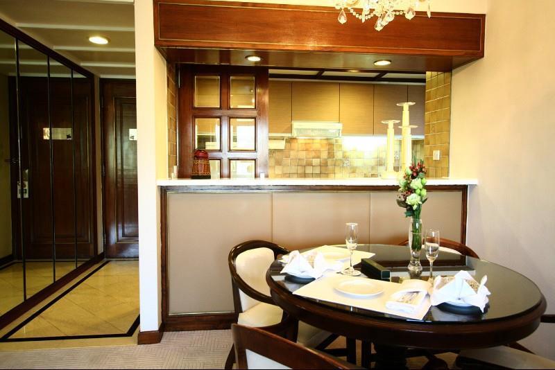 Parkview Suites Hongkong Eksteriør bilde